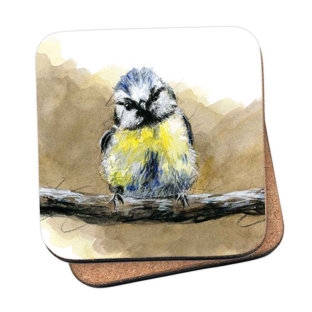 Bluey Coaster 1 Bluey Coaster
