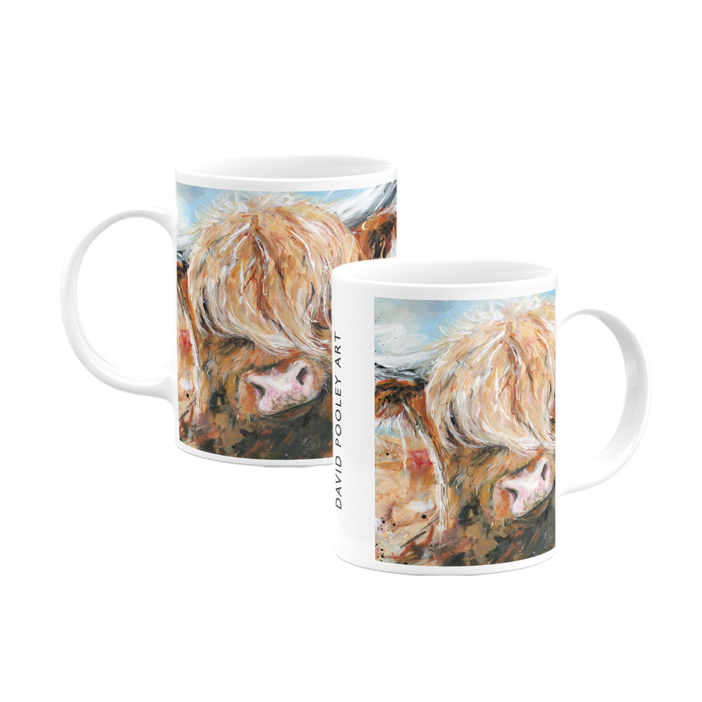 High Wide and Handsome Mug 1 High Wide and Handsome Mug