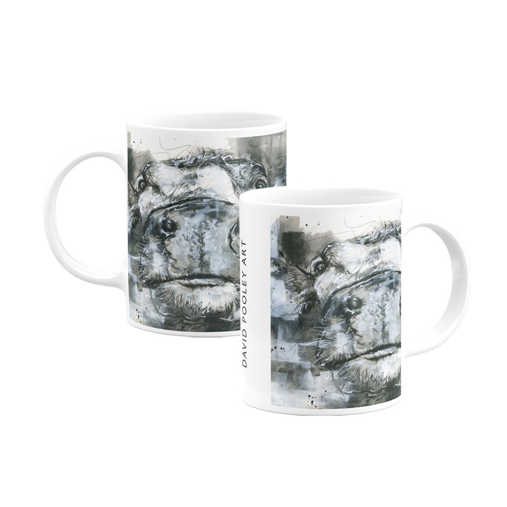 Nosey Parker Mug 1 Nosey Parker Mug