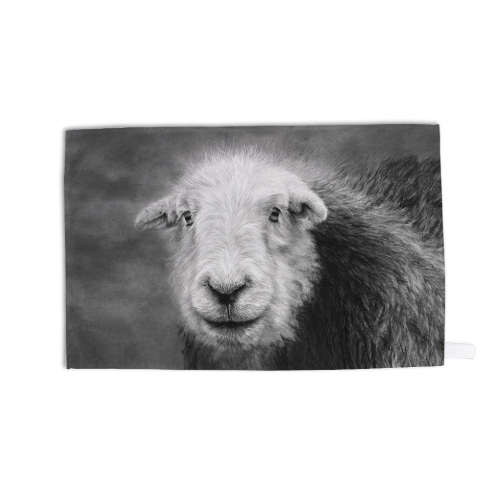 Beatrix Tea Towel 1 Beatrix Tea Towel