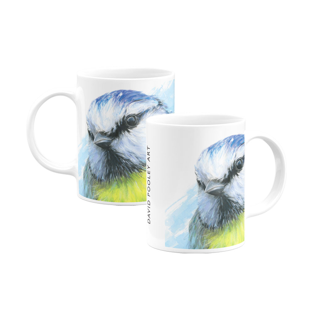 Out Of The Blue Mug 1 Out Of The Blue Mug